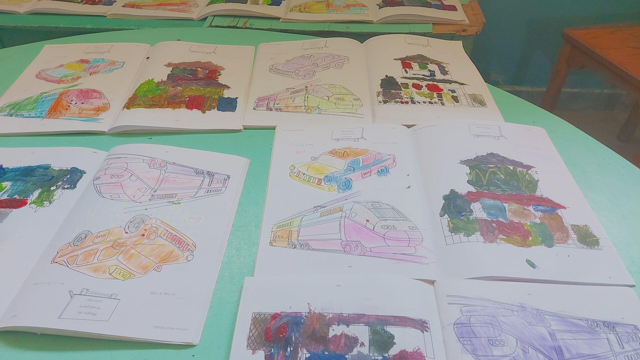 Crèche GS Xaley Guentaba